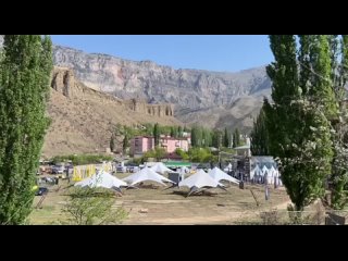 В Дагестане активно идет подготовка к торжественному открытию трейлового забега «Dagestan Wild Trail», организованный Министерст