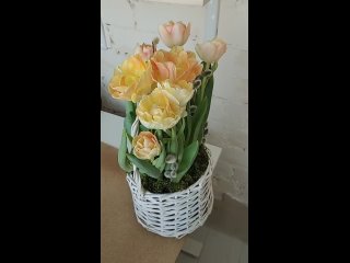 Цветы Самара | 8 марта | Gud_garden_decortan video