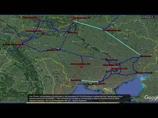 Война на Украине (): бои западнее Авдеевки и около Часова Яра. Удары по энергетике Украины