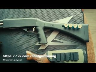 Видео от Тюнинг ружей (shotguntuning)
