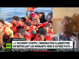 L’Afrique à nouveau victime de la politique migratoire britannique  ?