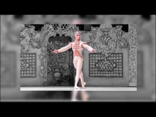 Cesar Corrales ~ The Royal Ballet