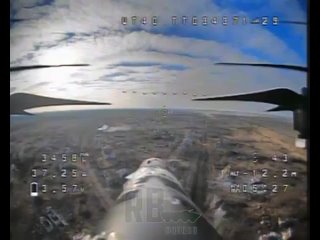 Российский спецназ продолжает кошмарить дронами-камикадзе укрытия ВСУ на Авдеевском направлении