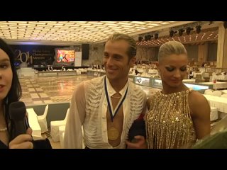 Ricardo Cocchi - Yulia Zagoruychenko - World Championship