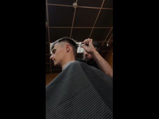 Видео от Мужские стрижки и бритье На стиле