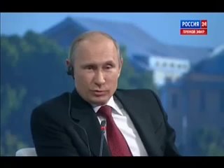 Шикарная речь Путина об Украине! 23 05 14