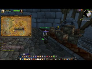 World of Warcraft Classic Задание: Легенда о Сталване (квест 6) (Альянс Паладин)