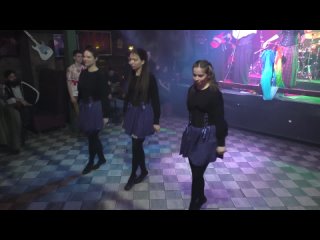 Mirkwood (Ирландские танцы СПб) - Сhant de marin (Фестиваль морских песен) (, Санкт-Петербург, Money Honey) HD