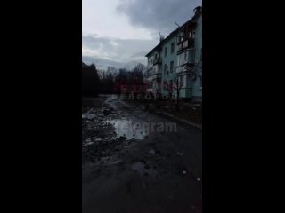 ️  Depuis tôt le matin, des militants ukrainiens bombardent le district de Grayvoronsky de la région de Belgorod - Gouverneur Gl