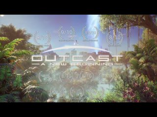 Трейлер Outcast A New Beginning