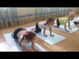 Видео от МДОУ “Детский сад №48“ Ярославль