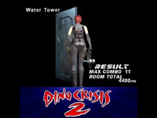 Dino Crisis 2