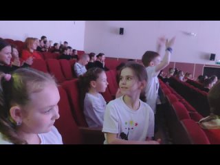 Видео от Детский театр “Искра“