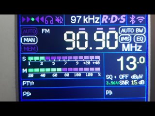 Радио Крым Бердянск 90.9 МГц ()