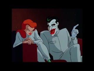 Бэтмен 40 серия: Джокер сердится. Часть первая