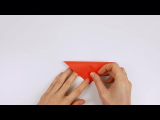 Оригами Гвоздики
