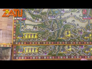 Hansa Teutonica: Big Box 2020 | Hansa Teutonica Big Box Comparison Перевод