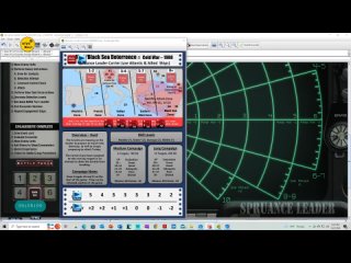 Spruance Leader [2022] | 01 Carrier Campaign Mission 1 - Med/Black Sea Deterrence [Перевод]