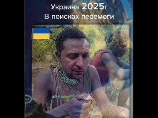 Зеленский：«В 2025 году Киев будет отправлять гуманитарку в голодную Россию. Запомните этот твит.». Украина в 2025. ()