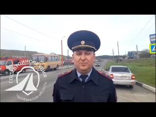 Челябинский водитель погиб в ДТП с автобусом