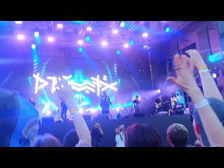 Drummatix - Намасте (Live)(Дикая Мята 2023)()