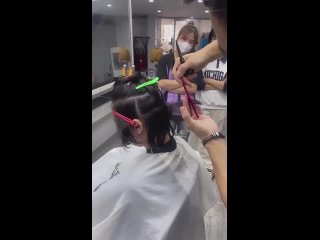 Love haircut - Textured short Layered ⧸ Short Pixie Cut for Women Full Tutorial With Best Hair Cutting Technique