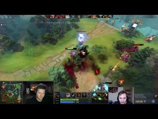 GoodWIN Live БАГ на 5 МИНУТ УЛЬТА УРСЫ  Ursa Dota 2