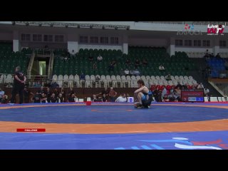 ПР-2024 по ВБ U-20. До 79 кг. Финал. Саид Сайдулов (Дагестан) - Эли Дукаев (Чечня)
