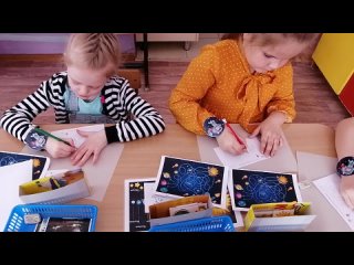 Видео от МБДОУ “Атемарский детский сад №1“ Теремок“