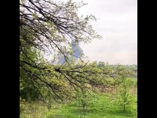 Видео удара по складу боеприпасов ВСУ в Доброполье может служить индикатором российского наступления к западным границам ДНР, ут