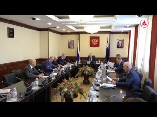 В Ханты-Мансийске состоялись заседания комитетов Думы Югры.