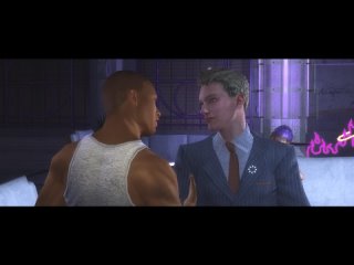 Saints Row 2 прохождение миссия 47 Обслуживание номеров