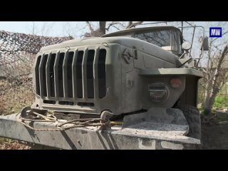 The area of ​​concentration of personnel and equipment of the Armed Forces of Ukraine was struck by crews