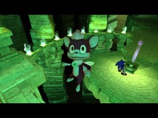 [Gamer's Little Playground] SONIC UNLEASHED The Movie 1440p 60FPS