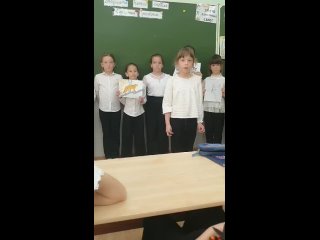 Video by МБОУ ООШ № 17 ИМ. А.И. ПОКРЫШКИНА