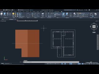 AutoCAD 3d Основной курс | 5.4 Обновление сечений и фасадов в AutoCAD 3D