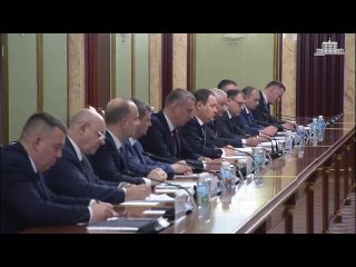 В Москве состоялась встреча Михаила Мишустина с премьер-министром Белоруссии Романом Головченко