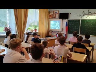 Видео от МБОУ СОШ г. Чехов-2