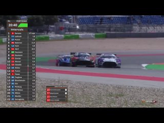 International GT Open 2024 Round 1 Portimao Race 1