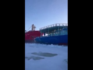 Видео от Советская Арктика и Антарктика