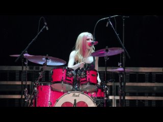 Avril Lavigne - The Best Damn Tour - Live in Toronto 2008