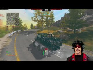 DrDisRespect DOC's Funniest 'BAD LUCK' Moments in Warzone