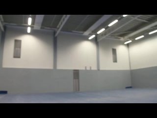 [MACH Acoustics] Sports Hall - Reveberation - Low Level Flutter Echo- Acoustics in Architecture