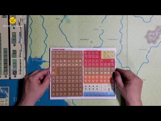 The Russian Campaign: Deluxe 5th Edition 2023 | Unboxing | The Russian Campaign, Deluxe 5th Edition (2023 GM... Перевод