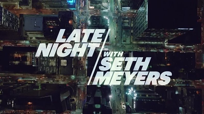 🎬 Seth Meyers 2024-04-09 🍿