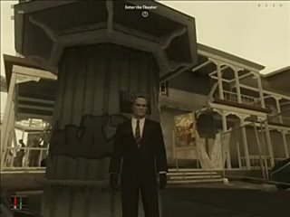 Hitman: Blood Money - Death of a Showman, SA