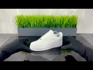 Кеды Nike Air Force 1 Low White женские/белый 36-41