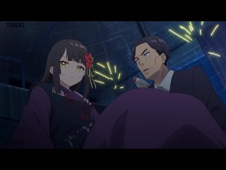 Сасаки и Пи / Sasaki to Pii-chan [11] (AniDub)
