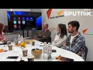 Видео от Sputnik Южная Осетия: новости и события дня
