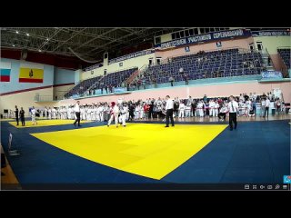 2 ТАТАМИ | Всероссийские спортивные соревнования по джиу-джитсу на призы РОО ОГО ВФСО “ДИНАМО“